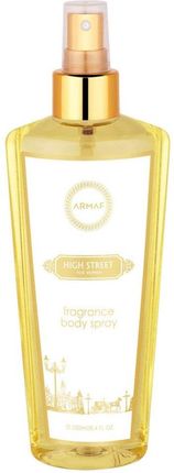 Armaf High Street Fragrance Body Mist Mgiełka Do Ciała 250 ml