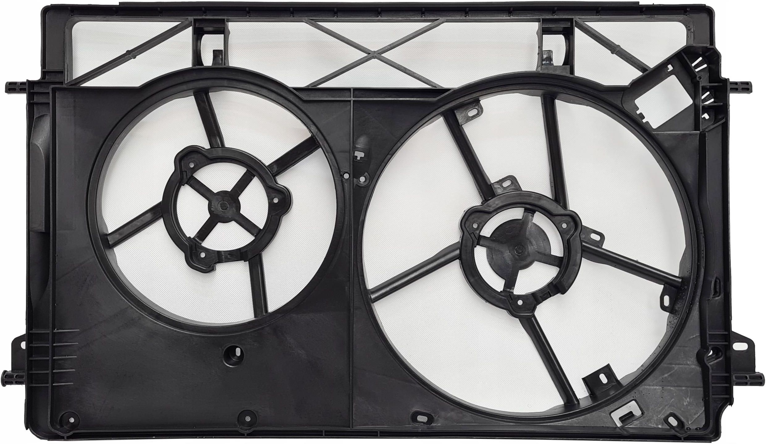 You.S Wind Deflector Bracket Left & Right Set For Nissan Opel Renault – OE 658330001R