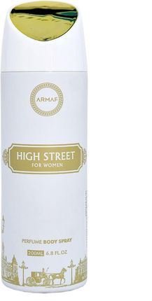Armaf High Street Perfume Body Spray Do Ciała 200 ml