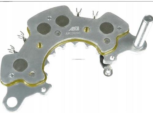 Alternatore ASPL ARC0090 – 60 Ampere 120mm Per Auto
