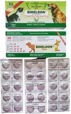 Biheldon 30 Tabletek Całe Opakowanie