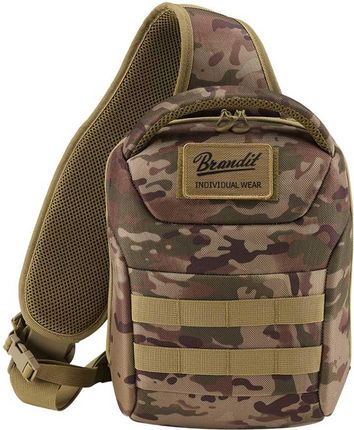 Plecak Badger US Cooper Sling Case Pack Medium 5 l - Tactical Camo (8091-15161-OS)
