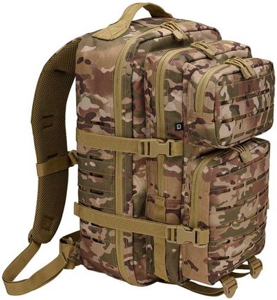 Plecak Brandit US Cooper Lasercut 40 l - Tactical Camo (8024-15161-OS)