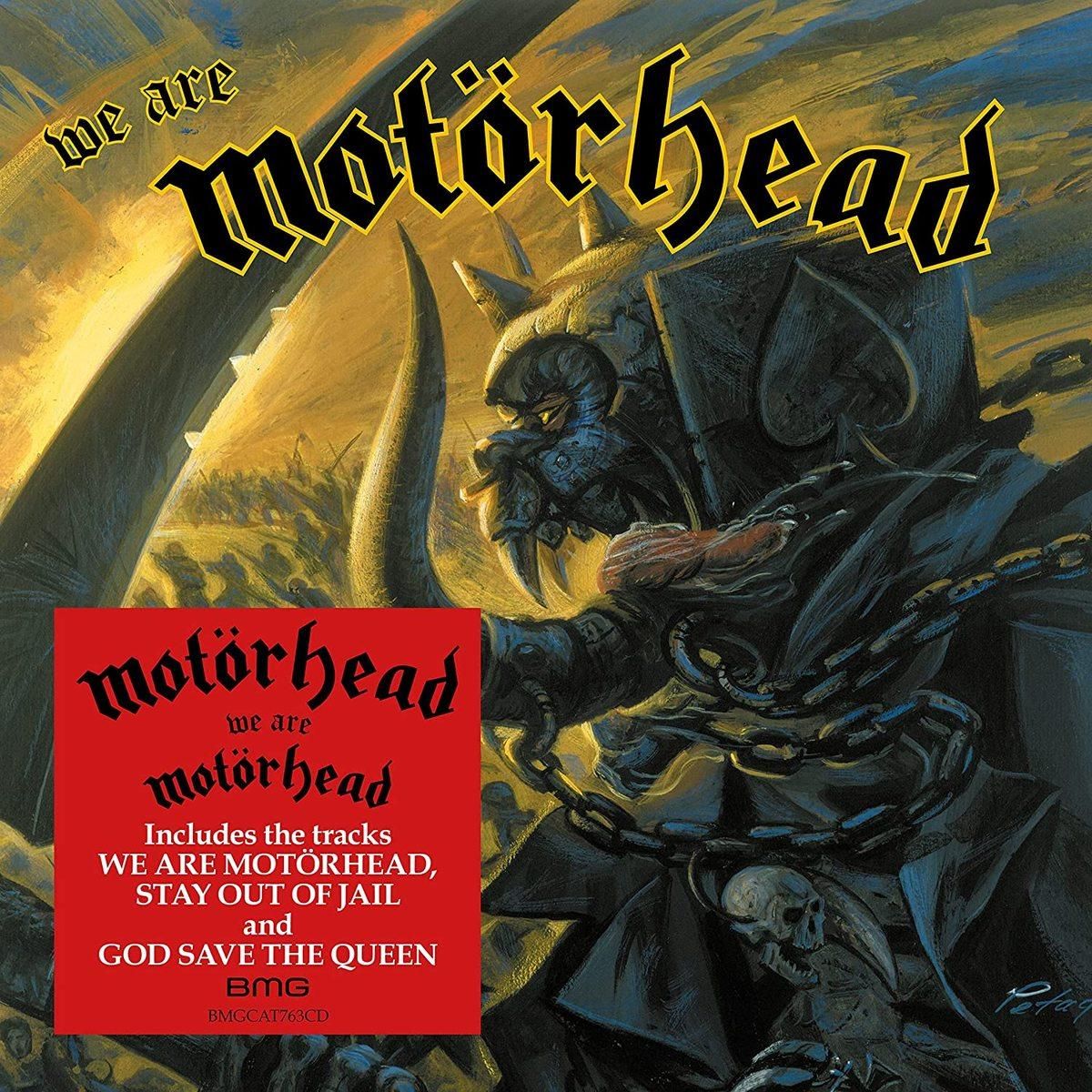 Płyta kompaktowa Motorhead: We Are Motorhead [CD] - Ceny i opinie ...