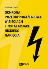 Ochrona przeciwporażeniowa w sieciach i instalacjach niskiego napięcia (E-book)