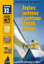 Zdjęcie Żeglarz jachtowy i jachtowy sternik morski wyd. 32 - Łódź