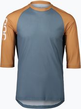 Poc Koszulka Rowerowa Męska Mtb Pure 3 4 Niebieska 52833 8518