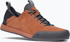 Zdjęcie Black Diamond Session Suede Brązowe Bd58001220140801 - Zielona Góra