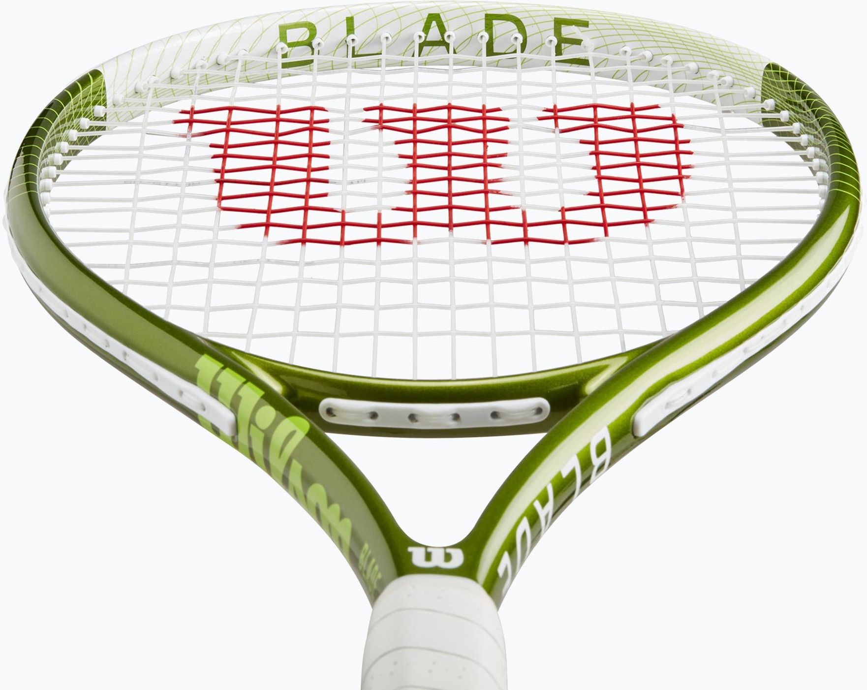 Wilson Rakieta Tenisowa Blade Feel Team 103 Zielona Wr117710