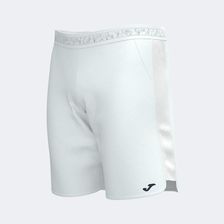 Zdjęcie Joma Spodenki Tenisowe Męskie Smash Short Biały - Pyskowice
