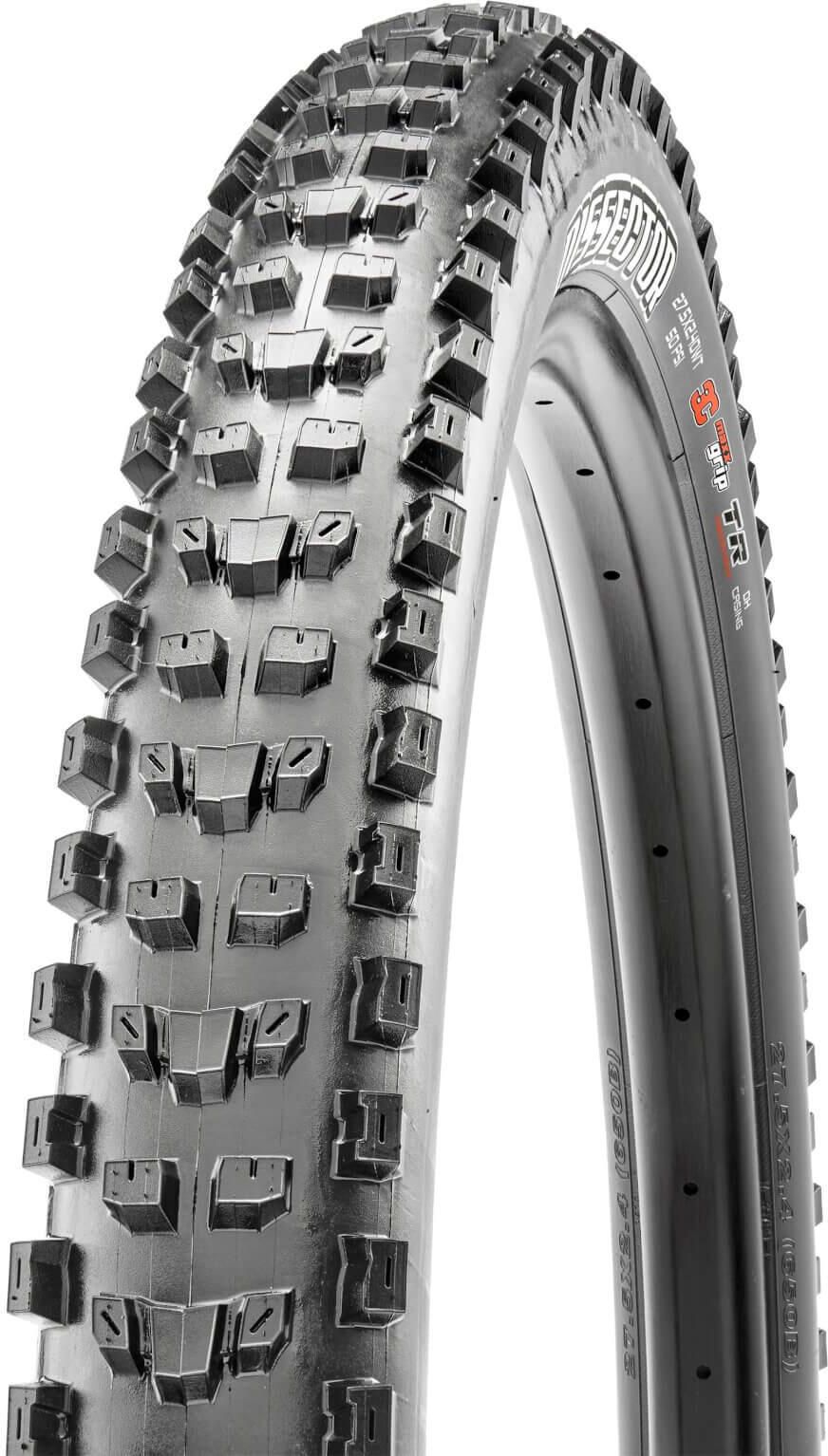 Maxxis Opona Rowerowa Dissector X Zwijana Exo Tr Cmt Czarny