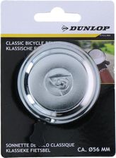 Zdjęcie Dunlop Dunlop Dzwonek Rowerowy Classic Silver 56mm - Warszawa