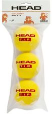 Zdjęcie Head Metodyczne Piłki Tenisowe Tip Foam 3szt. 578363 - Bolków