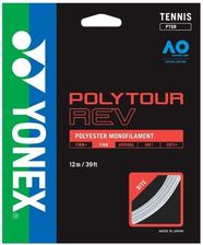 Zdjęcie Yonex Naciąg Do Tenisa Poly Tour Rev White 12m Ptgr - Radomsko
