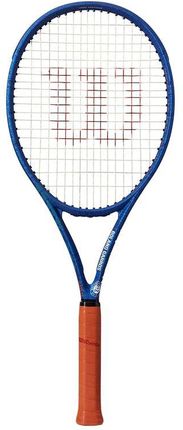 Wilson Rakieta Tenisowa Clash 100 V2.0 Roland Garros - Ceny i