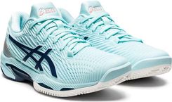 Zdjęcie Asics Solution Speed Ff 2 Clay Blue 403 Women 1042A134403 - Tarnowskie Góry