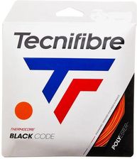 Zdjęcie Tecnifibre Naciąg Do Tenisa Black Code Fire 12m - Dąbie