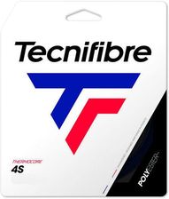 Zdjęcie Tecnifibre Naciąg Do Tenisa 4S Black 12m - Dąbie