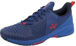 Zdjęcie Yonex Power Cushion Sonicage 3 Clay Navy Men Shts3Mgcex - Lubliniec