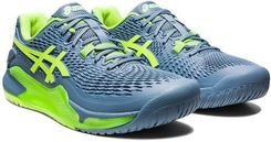 Zdjęcie Asics Gel Resolution 9 Ac Stell Bl Hazard 400 Men 1041A330400 - Radomsko