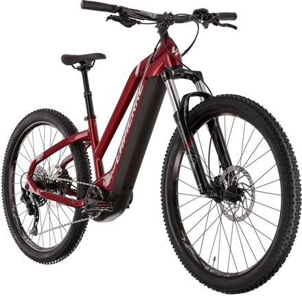 VTT Lapierre grande autonomie 120 km – Overvolt HT 7.6 Mix