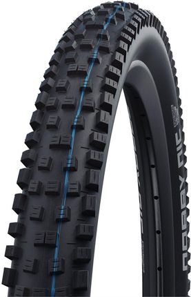 Schwalbe Opona Nobby Nic Evolution Hs602 Czarny Ścianki Boczne Supertrail Mieszanka Addix Speedgrip 29 × 2.40