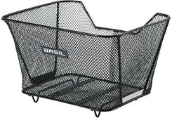 Zdjęcie Basil Koszyk Na Rower Lesto Wsl Czarny M - Bogatynia