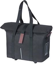 Zdjęcie Basil Torba Na Rower City Handbag Czarny System Mocowania Mik - Zduńska Wola