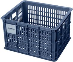 Zdjęcie Basil Koszyk Na Rower Bicycle Crate Niebieski 29,5l - Glinojeck