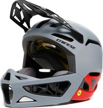 Zdjęcie Dainese Full Face Linea 01 Mips Szary Czerwony - Sosnowiec