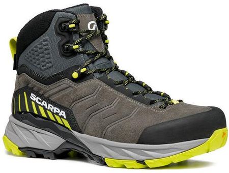 Scarpa Rush Trk Gtx Titanium Lime