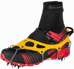 Zdjęcie Grivel Raczki Explorer Light Żółty - Śrem