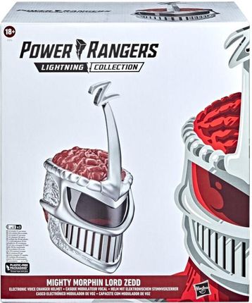 Hasbro Power Rangers Lightning Collection Lord Zedd Helmet F2274