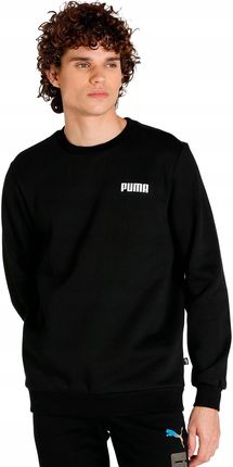 Bluza męska sportowa Puma ESS Crew Sweat S czarna
