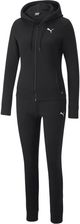 Zdjęcie Komplet dresowy damski Puma CLASSIC czarny 67002201 - Bukowno