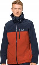 Zdjęcie MĘSKA KURTKA WIATRÓWKA JACK WOLFSKIN OCHRONA UV M - Stęszew
