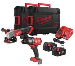 Zdjęcie Milwaukee M18 FPP2E3-502X 4933492516 - Bisztynek