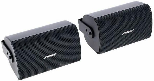 фото Акустична система Bose Freespace FS2SE Black