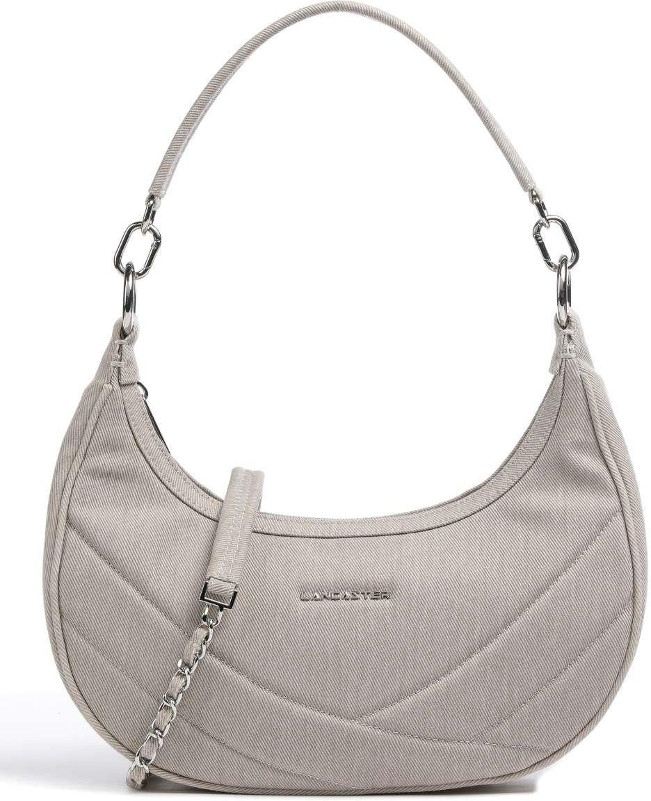 Lancaster Jeans Matelassé Torba na ramię beżowy Ceny i opinie Ceneo.pl