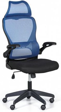 Krzesło Biurowe Lucas Niebieskie