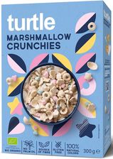 Zdjęcie Turtle Chrupki Zbożowe Z Piankami Marshmallow Bezglutenowe Bio 300g - Świerzawa