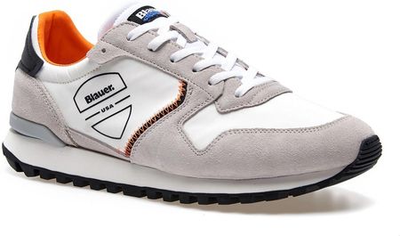 Męskie Sneakersy Blauer Dixon S3Dixon01/Nys-Whi – Biały