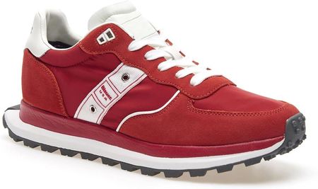 Męskie Sneakersy Blauer Nash S3Nash01/Nys-Red – Czerwony