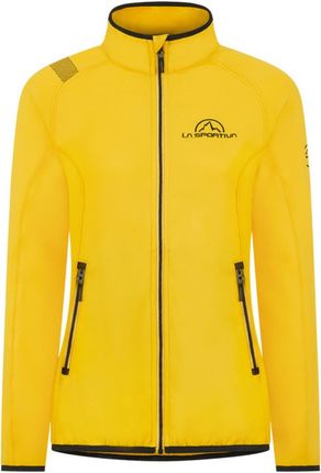 La Sportiva Polarowa Męskie Bluza Promo Fleece Yellow Black