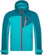 Męska kurtka softshellowa Kilpi Ravio-M Turquoise