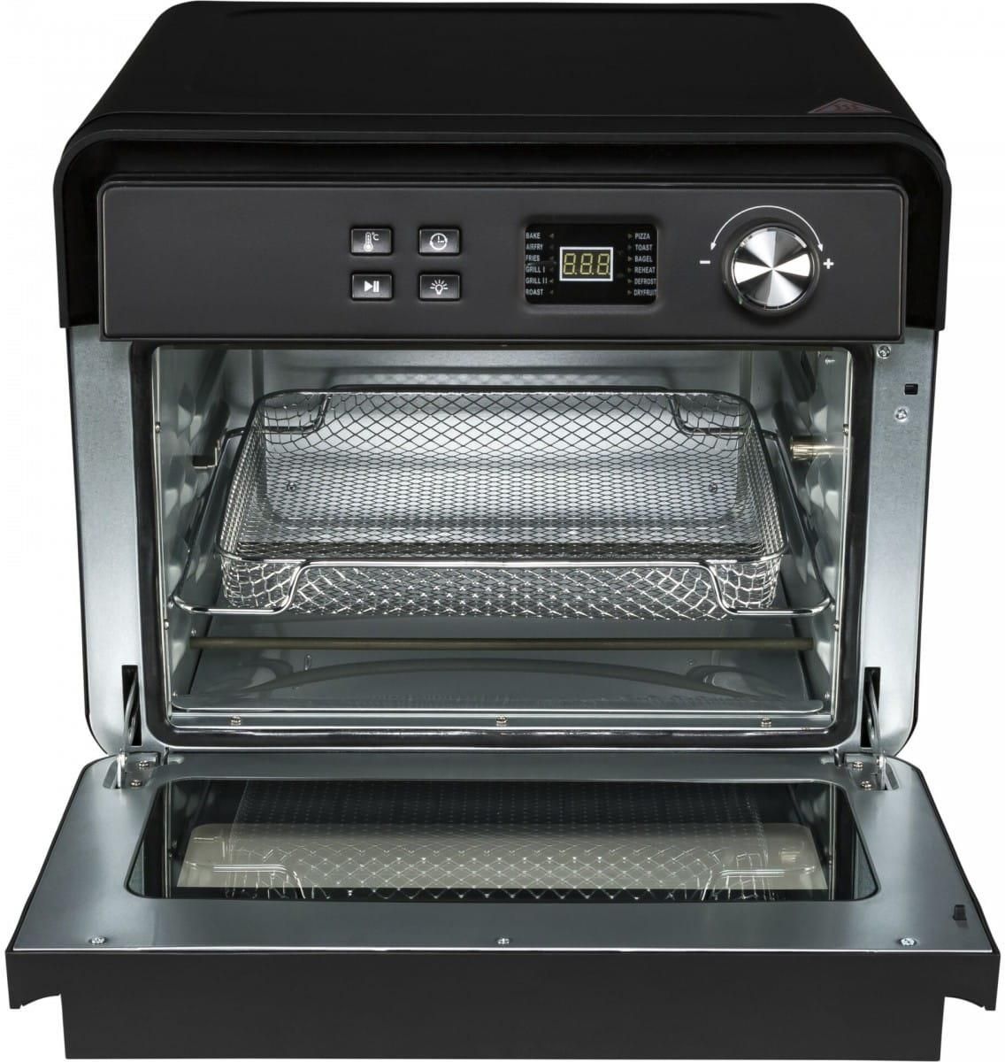 Mini cuptor electric Caso AirFry Chef 1700 cumpăra la preț mic în