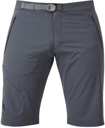 Mountain Equipment Męskie Szorty Komiksy Short Ombre Blue Ceny i