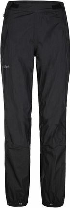 Kilpi Damskie Spodnie Outdoorowe W Alpin Black