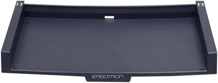 Ergotron Keyboard Tray with Debris Barrier Upgrade Kit grafitowy (98-150-055)