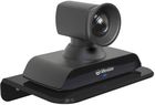 Axeos Uchwyt Ścienny Z Czarnej Plexi Do Kamer Logitech Ptz Pro 2 Aver Vc520+